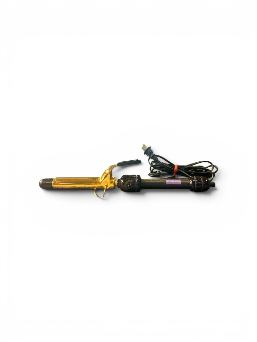 Hot Tools 1181 - 1" - 24k Professional Gold Curling Iron - 1 Inch, Cord 96”